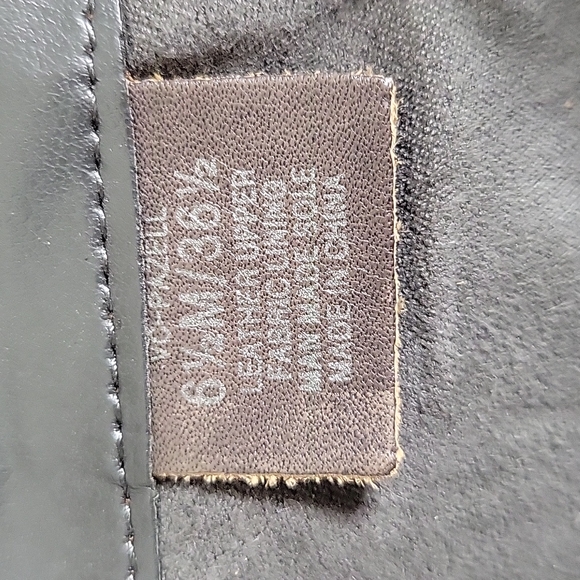 Vince Pazell Zip Up Riding Boots - Picture 11 of 16